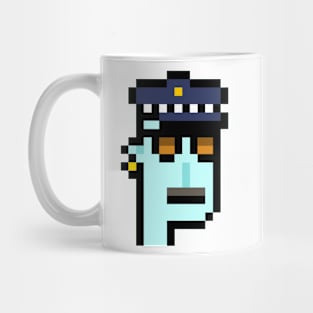 Nft Alien CryptoPunk Mug